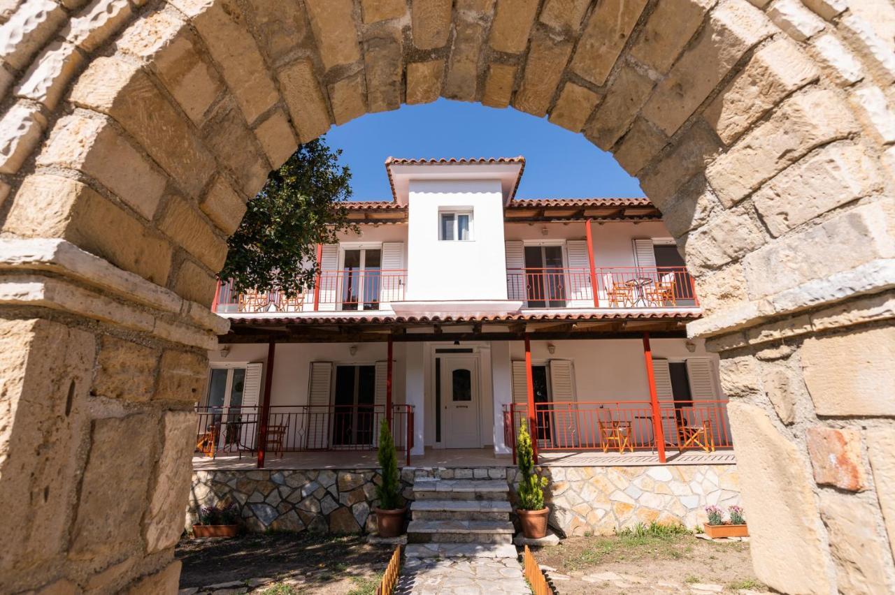 Mysa Nature Apartments Tragaki Exterior foto