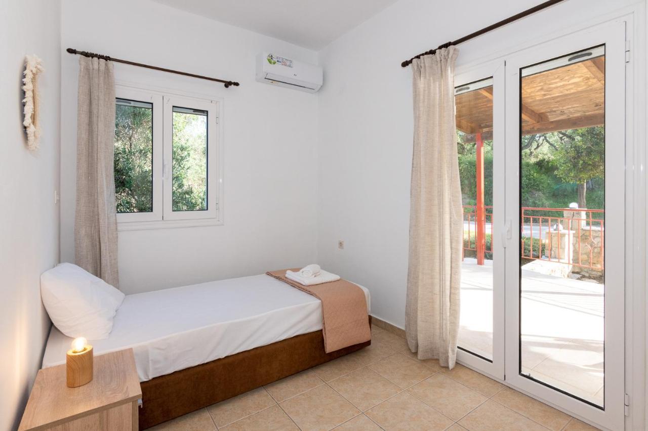 Mysa Nature Apartments Tragaki Exterior foto
