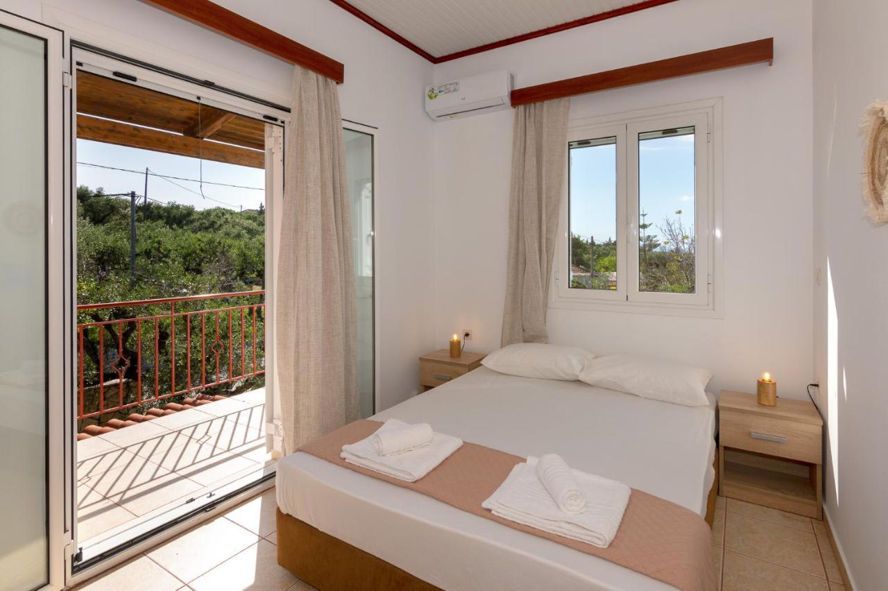Mysa Nature Apartments Tragaki Exterior foto